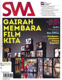 SWA : No. 05/XXXIV| 8-21 Maret 2018