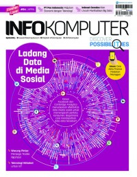 Info Komputer: No. 04| April 2018