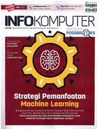 Info Komputer: No. 05| Mei 2018