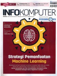 Info Komputer: No. 05| Mei 2018