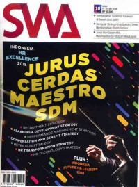 SWA : No. 10/XXXIV| 13-24 Mei 2018