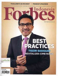 Forbes Indonesia: Vol. 9 Issue 6| June 2018