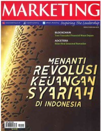 Marketing: Edisi 07/XVIII | Juli 2018