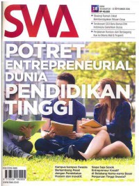 SWA : No. 18/XXXIV| 30 Agustus - 12 September 2018