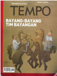 Tempo: No. 36 | 29 Oktober - 4 November 2018