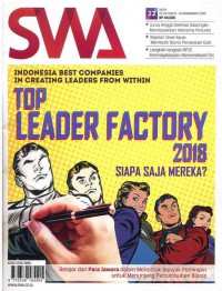 SWA : No. 22/XXXIV| 25 Oktober - 4 November 2018