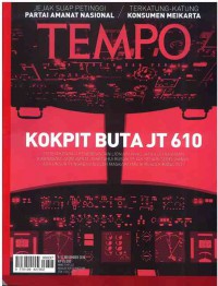 Tempo: No. 37 | 5-11 November 2018