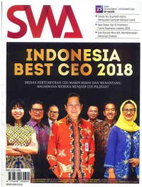 SWA : No. 25/XXXIV| 29 November - 9 Desember 2018