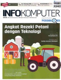 Info Komputer: No. 12| Desember 2018