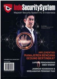IndoSecuritySystem : Majalah Security System I Desember 2018 - Januari 2019
