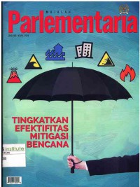 Majalah Parlementaria: Edisi 166 Th. XLVIII 2018