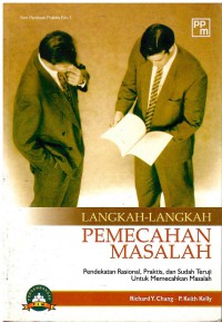 Langkah  - Langkah Pemecahan Masalah