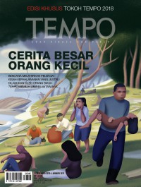 Tempo: No. 45 | 31 Desember 2018 - 6 Januari 2019