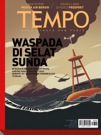 Tempo: No. 46 | 7-13 Januari 2019