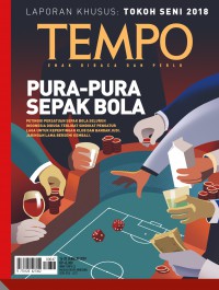 Tempo: No. 47 | 14-20 Januari 2019