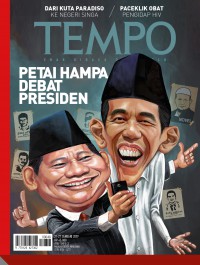 Tempo: No. 48 | 21-27 Januari 2019