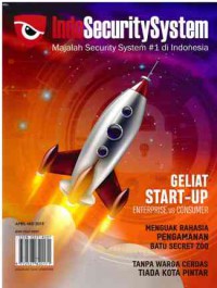 IndoSecuritySystem : Majalah Security System I  April-Mei 2019