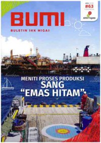 Bumi : Buletin SKK Migas : #63 I Juli 2018