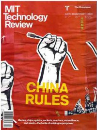 MIT Technology Review: Vol. 122 No. 1 | Jan/Feb 2019