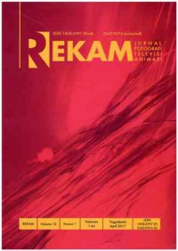 Rekam :  Volume 13 No.1 I April 2017