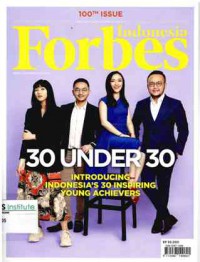 Forbes Indonesia: Vol. 10 Issue 2| February 2019