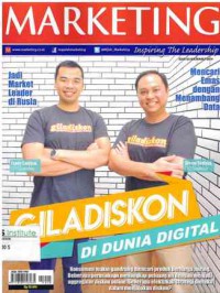 Marketing: Edisi 03/XIX | Maret 2019