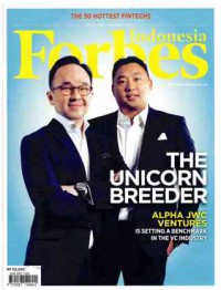 Forbes Indonesia: Vol. 10 Issue 3| March 2019