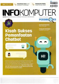 Info Komputer: No. 04|April 2019