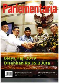 Buletin Parlementaria: No. 1040/II/II/2019 | Februari 2019