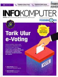 Info Komputer: No. 05|Mei 2019