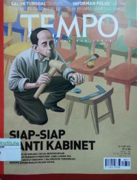 Tempo: No. 12 | 13-19 Mei 2019