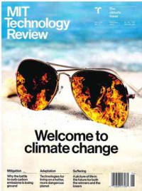 MIT Technology Review: Vol. 122 No. 3 | May/June 2019