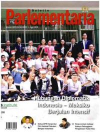 Buletin Parlementaria: No. 1057/III/VI/2019 | Juni 2019