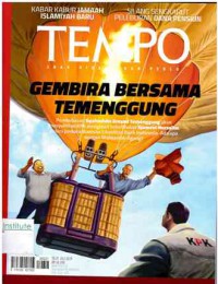 Tempo: No. 21 | 15-21 Juli 2019