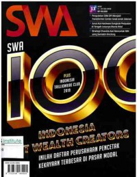 SWA : No. 13/XXXV|11-24 Juli 2019