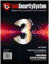IndoSecuritySystem : Majalah Security System I  Juni-Juli 2019