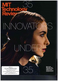 MIT Technology Review: Vol. 122 No. 4 | Jul/Aug 2019