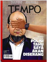 Tempo: No. 24 | 5-11 Agustus 2019