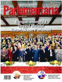 Buletin Parlementaria: No. 1068/I/IX/2019 | September 2019