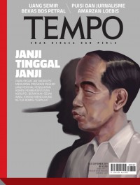 Tempo: No. 30 | 16-22 September 2019