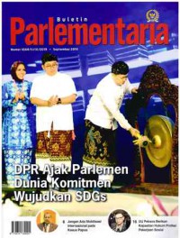 Buletin Parlementaria: No. 1069/II/IX/2019 | September 2019