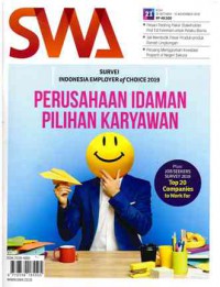 SWA : No. 21/XXXV| 31 Oktober 13 November 2019