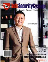 IndoSecuritySystem : Majalah Security System I  Oktober-November 2019