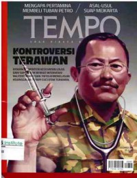 Tempo: No. 41| 2 -  8 Desember 2019