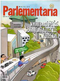 Majalah Parlementaria: Edisi 179 Th. XLVIII 2019