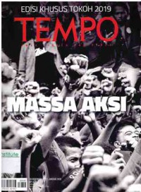 Tempo: No. 45| 30 Desember 2019 - 5 Januari 2020