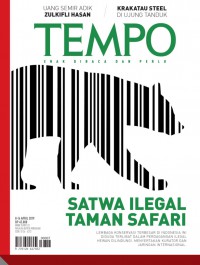 Tempo: No. 07 | 1-7 April 2019