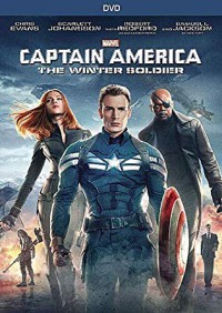 Captain America : The Winter Soldier