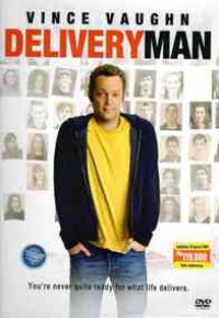 Delivery man