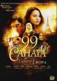 99 Cahaya di Langit Eropa